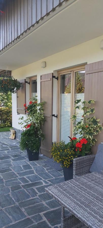 Apartma - Pocitniska Hisa Lodi Bohinj Exterior foto