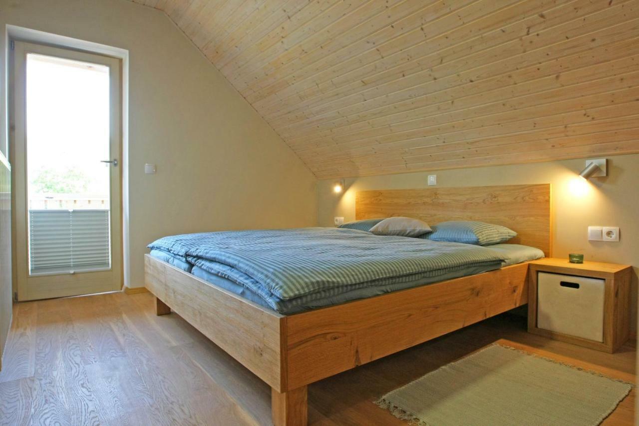 Apartma - Pocitniska Hisa Lodi Bohinj Exterior foto