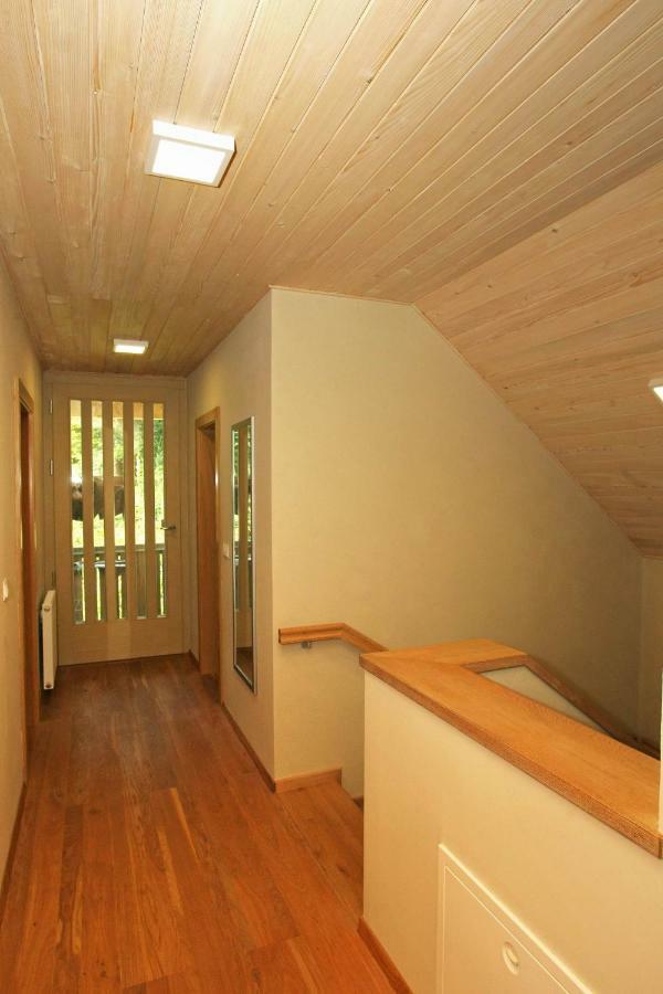 Apartma - Pocitniska Hisa Lodi Bohinj Exterior foto